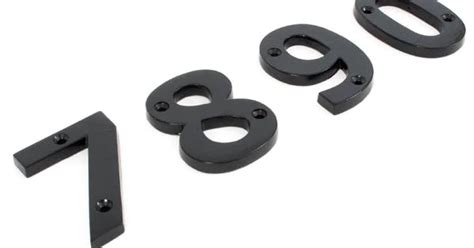 Toradh íomhá ar House Numbers and Letters