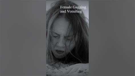 Image result for Woman Vomiting Sound Effect