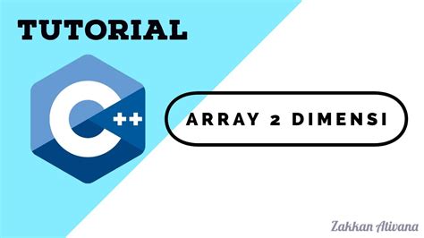 Toradh íomhá ar Program Array 2 Dimensi C++