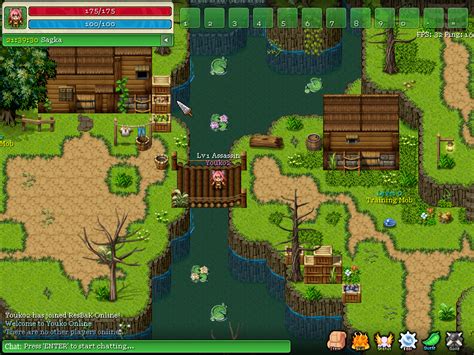 Afbeeldingsresultaten voor Build a 2D MMO Tutorial