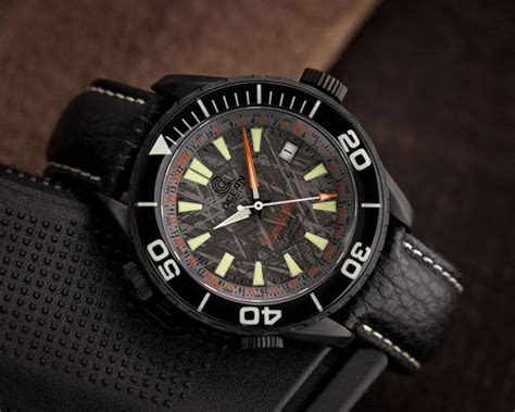 Toradh íomhá ar Meteorite Ocean