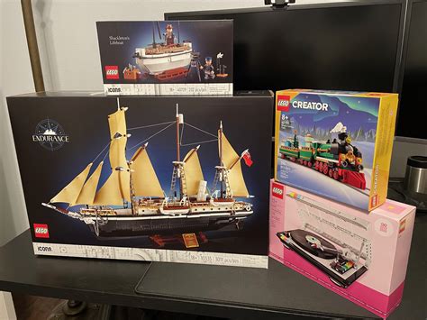 Image result for Shackleton LEGO