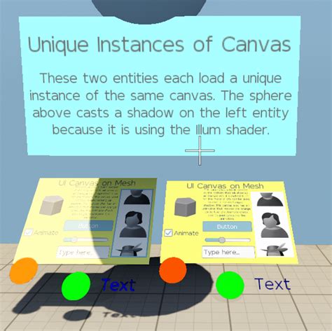 Image result for Canvas UI Components