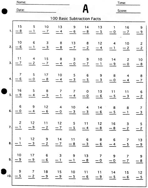 Afbeeldingsresultaten voor 3rd Grade Math Facts Worksheets Word Search