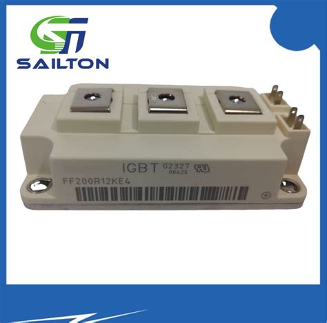 Toradh íomhá ar SCR Power Module