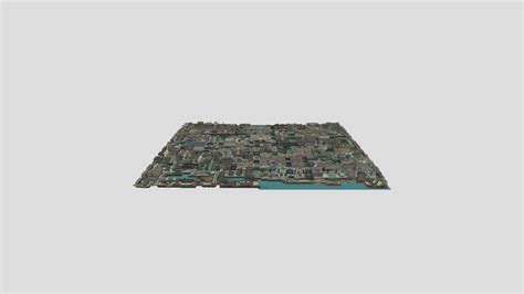 Toradh íomhá ar Map in Python GTA 2