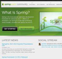 Image result for What Is Spring Io