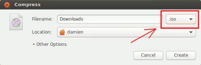 Linux Make a ISO File に対する画像結果