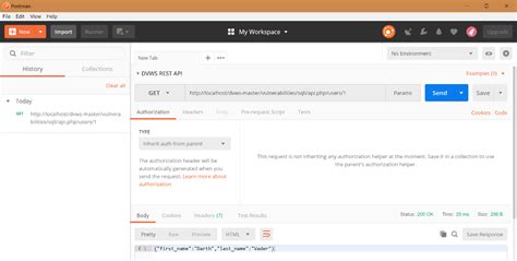 Toradh íomhá ar Using Burp Suite for Pentesting