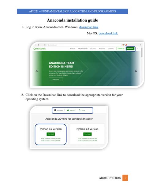 Afbeeldingsresultaten voor Anaconda Installation