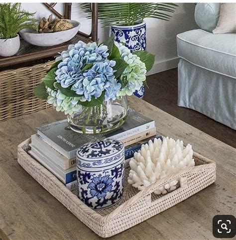 How to Decorate a Coffee Table Top Like a Pro に対する画像結果