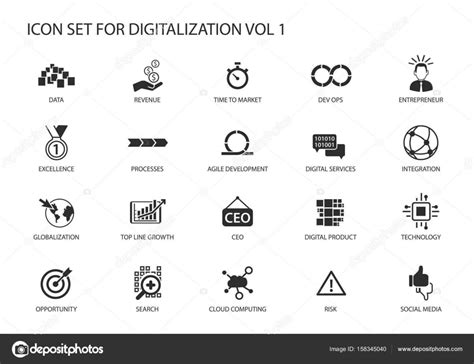 Image result for Digitalization Icon-Icon