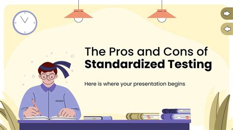 Image result for Standardized Testing Pros and Cons