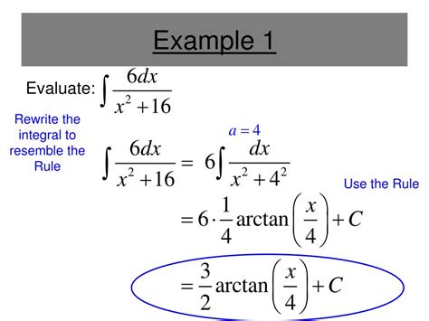 Inverse Trig Functions Integrals に対する画像結果