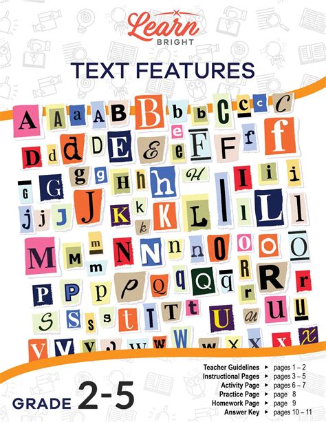 Key Words Text Features に対する画像結果