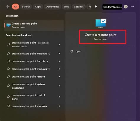Image result for Install System Restore