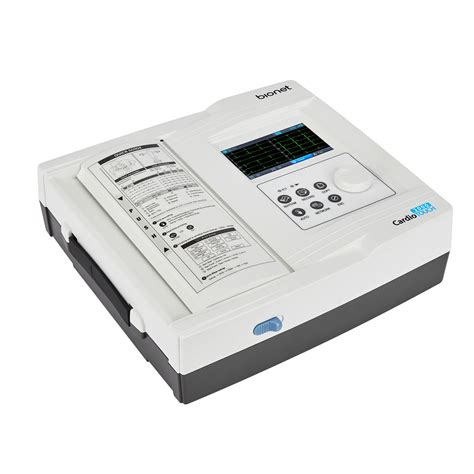 Image result for Bionet 12 Channel ECG Machine