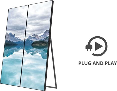 Image result for Digital LED Poster Display