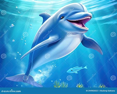 Image result for Smiling Dolphin