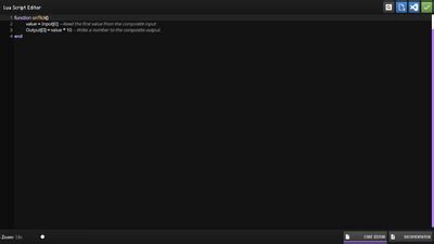 Image result for Lua Script Editor