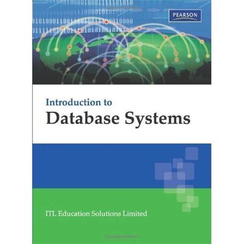 Image result for Introduction to Databases Book