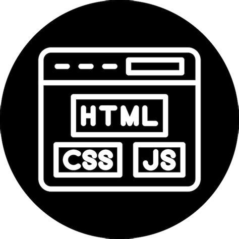 HTML5 CSS JS Icons に対する画像結果