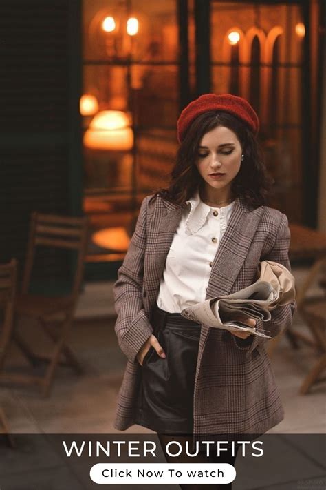 winter outfits aesthetic - winter outfit ideas - winter outfits ...