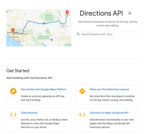Image result for Google Maps Address API