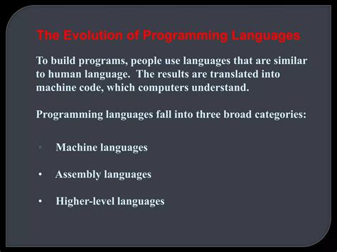 Toradh íomhá ar Slide On Basic Programming Concepts