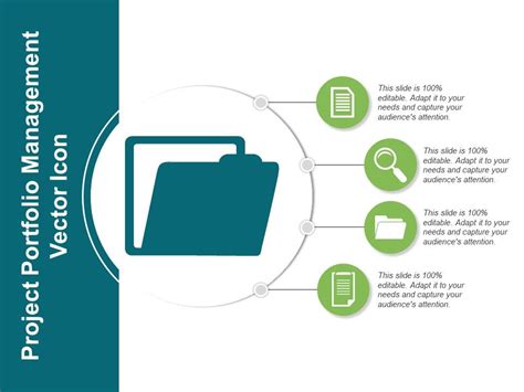 Image result for Portfolio Program and Project Icon