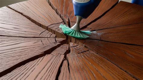 Image result for Fix Splitting Wood On Table