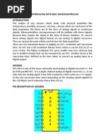 Image result for DAC Interfacing with 8051 Microcontroller
