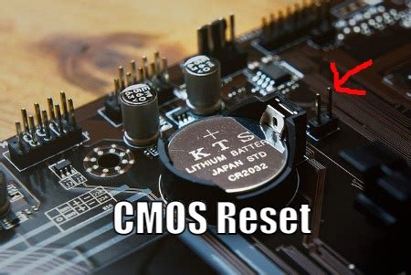 Image result for CMOS Clear Button