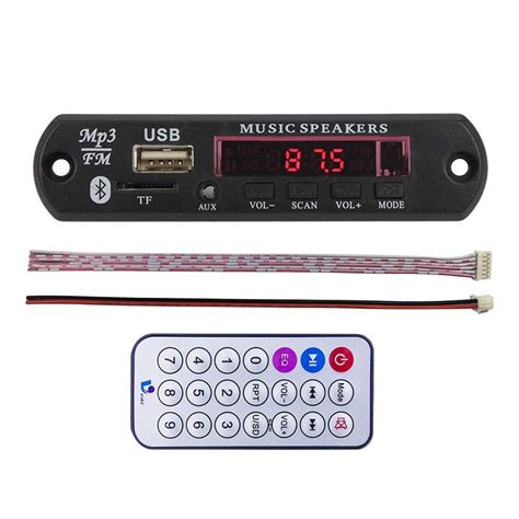 Image result for Bluetooth Audio Remote Control Module