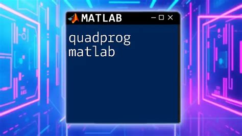 Image result for Quadratic Function in MATLAB