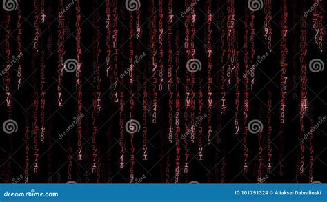 Image result for Red Matrix Code
