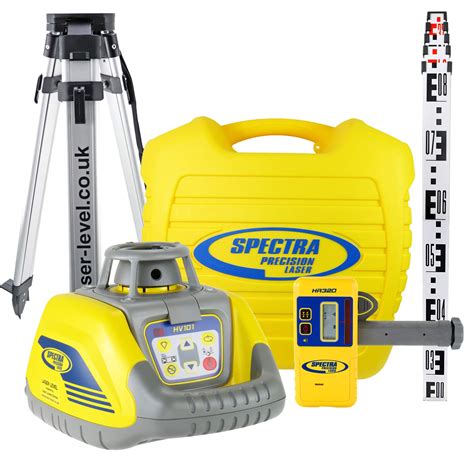 Image result for Spectra HV101 Laser Level