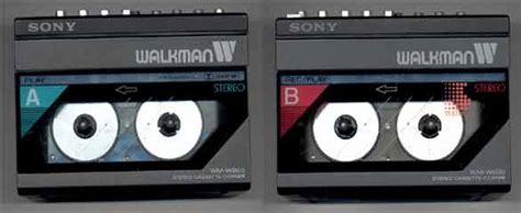 Sony Walkman Models | Vintage Electronics Have Soul – The Pocket ...