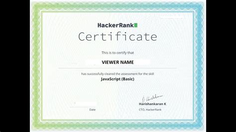 Image result for HackerRank Java Certify