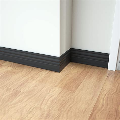 Image result for Vinyl Baseboard