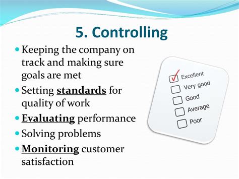 Image result for Controlling Tasks