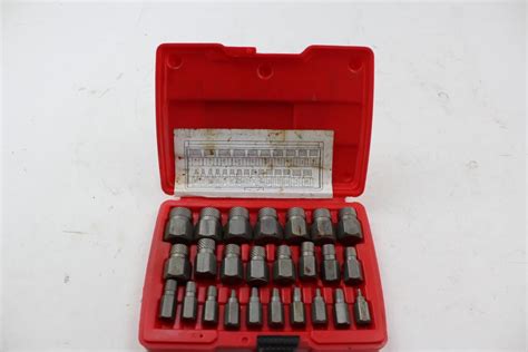 Image result for Mac Tools Screw Extractor Set