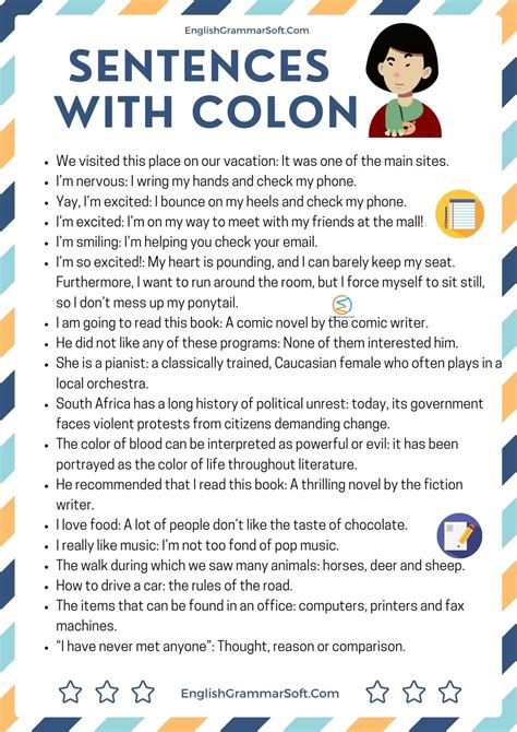 Colon Use Examples に対する画像結果