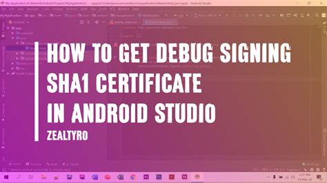 How to Debug App in Android Studio に対する画像結果