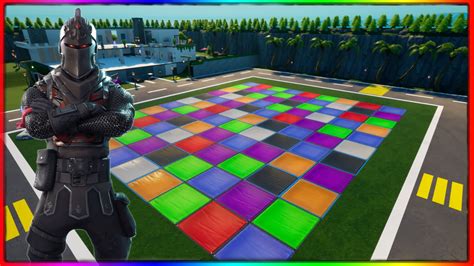 Image result for Map Code for Color Switch in Fortnite