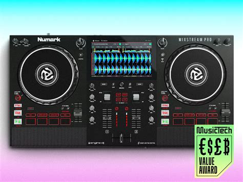 Numark Mixstream Pro review: A milestone in standalone DJ controllers
