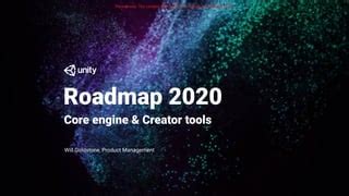 Toradh íomhá ar Unity Development Road Map for Beginners