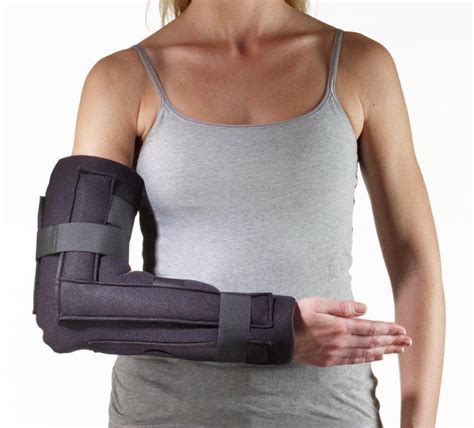 Toradh íomhá ar Elbow Immobilizer