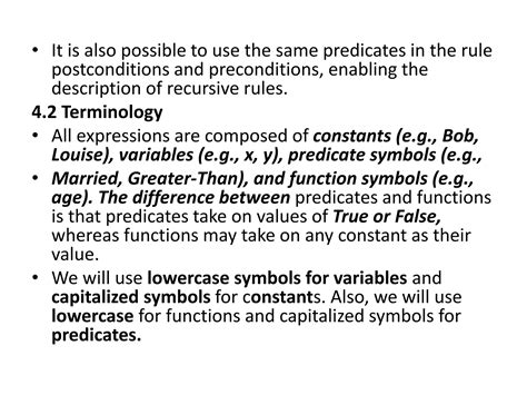 Image result for First Order Rules in Machine Learning