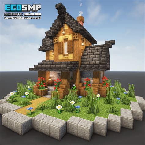 Image result for Minecraft Mini Simple House